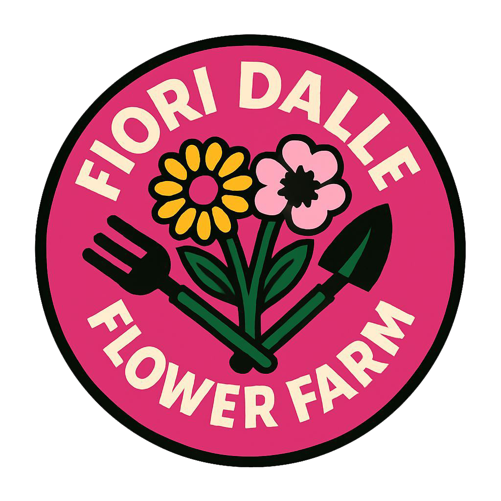 Fiori dalle Flower Farm thumbnail