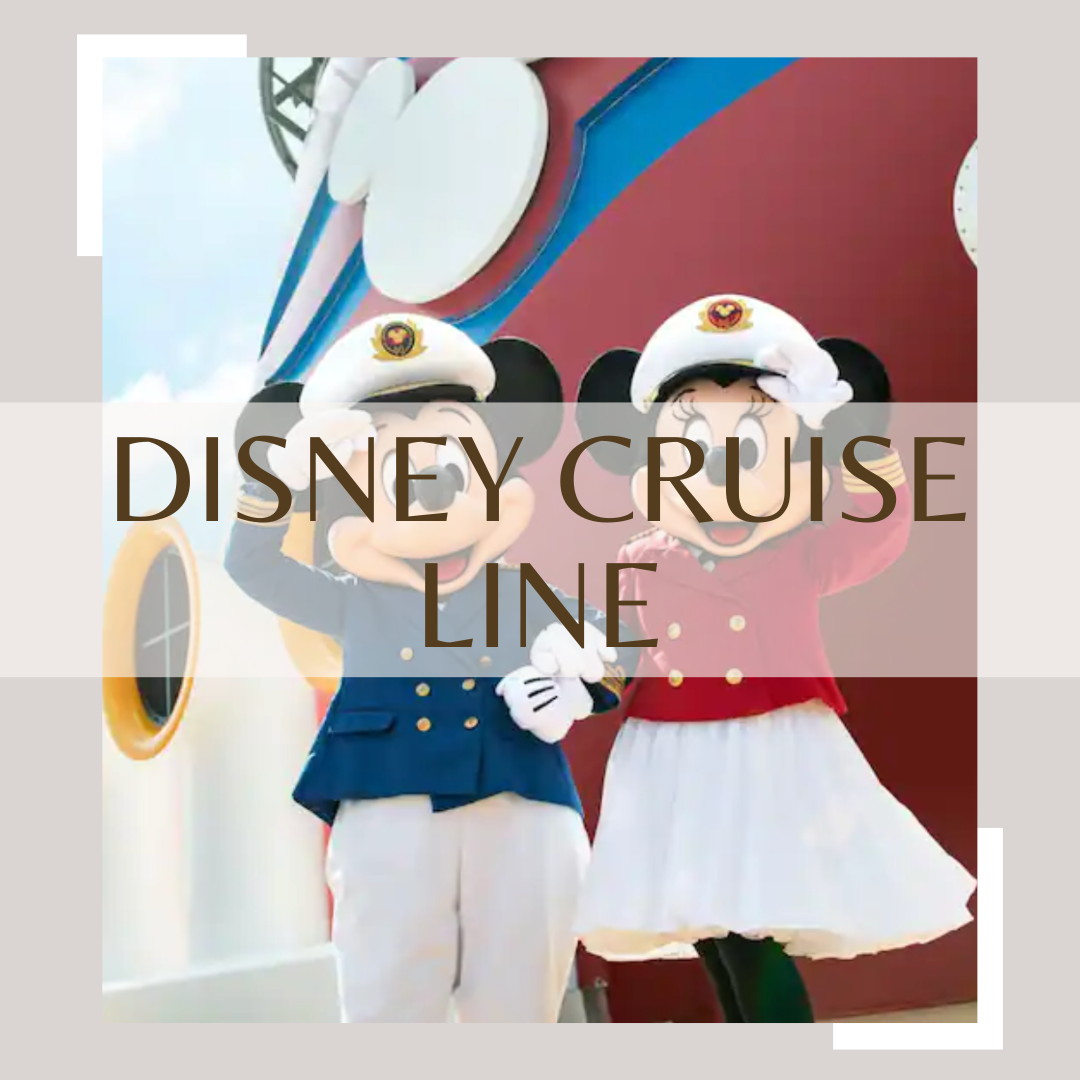 Disney Cruise Line booking form thumbnail