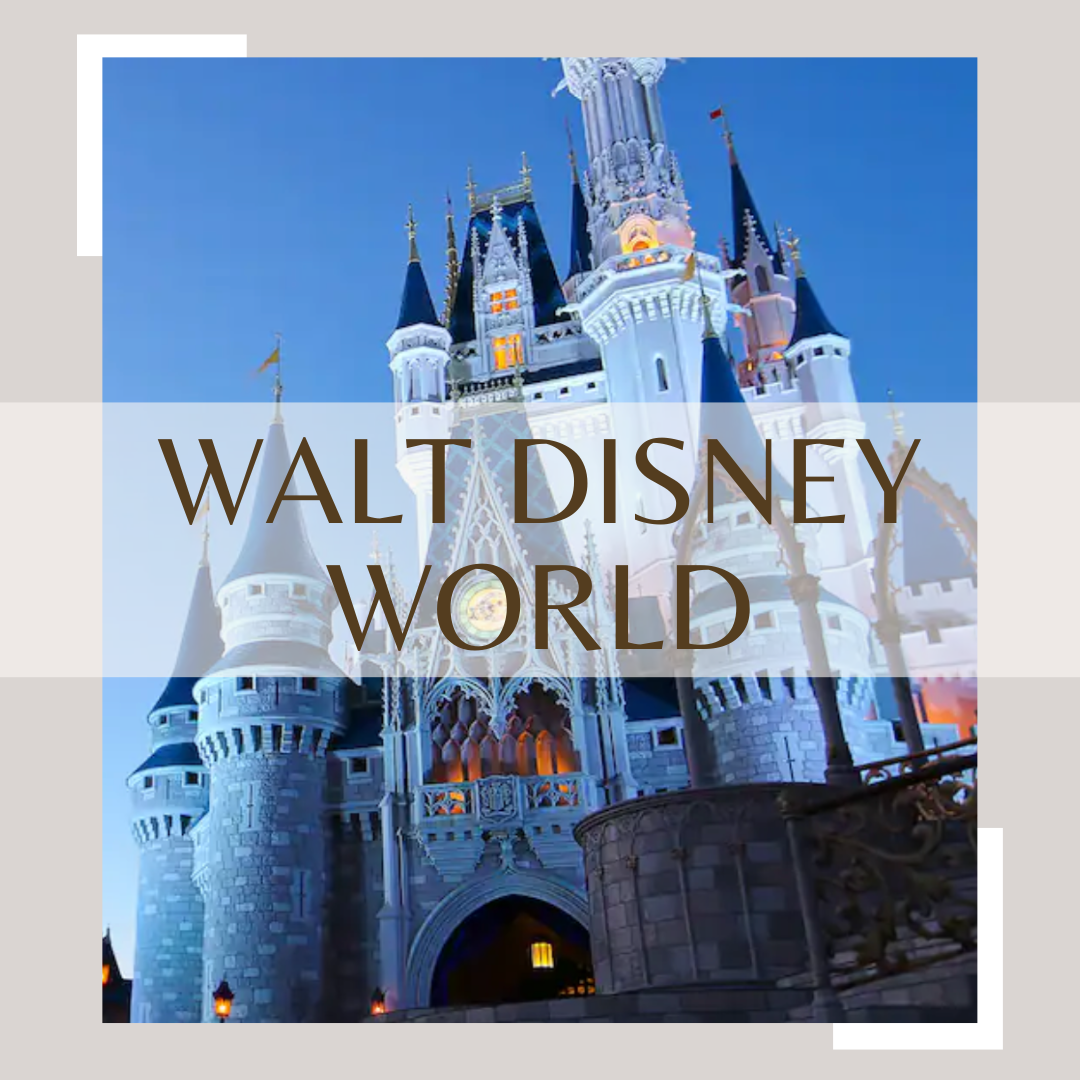 Disneyworld booking form thumbnail