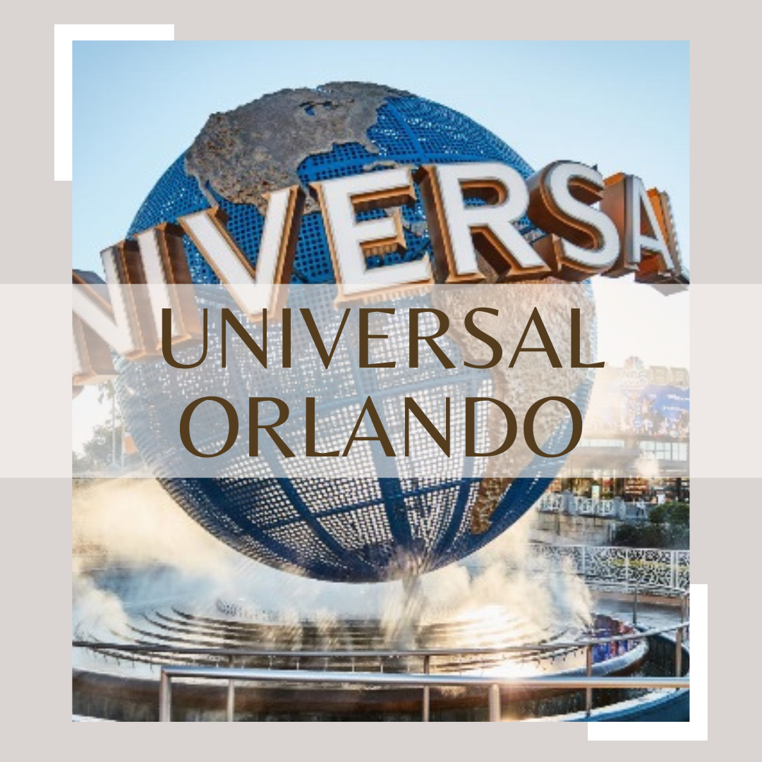 Universal Orlando booking form thumbnail