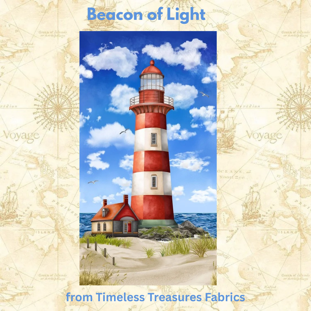 Beacon of Light Fabric thumbnail