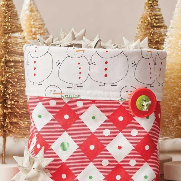 PURSE, BAG & BASKET PATTERNS — Rocking Chair Quilts thumbnail