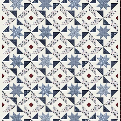 KITS ON SALE — Rocking Chair Quilts thumbnail
