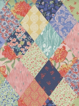 Garden Society Fabric thumbnail