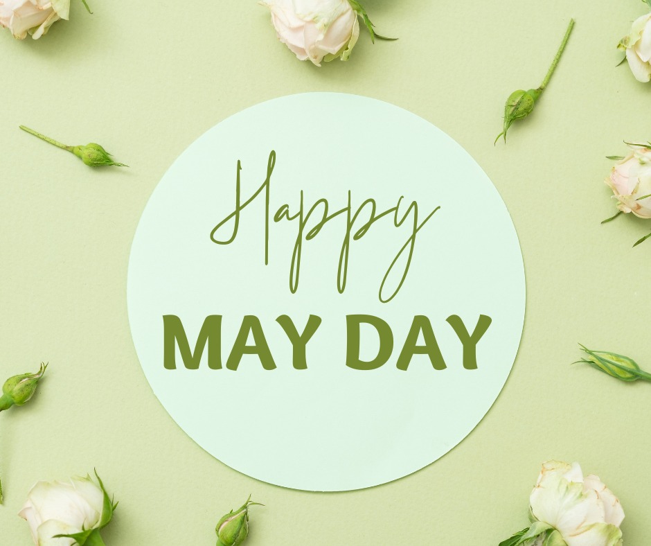 #happymayday #rockingchairquilts #enjoythesew