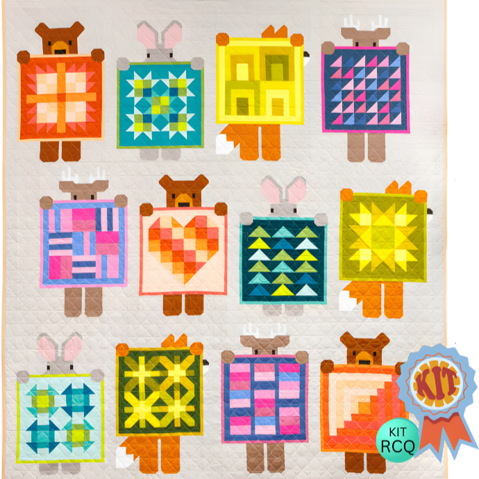 Elizabeth's Favorites Bella Solids — Rocking Chair Quilts thumbnail