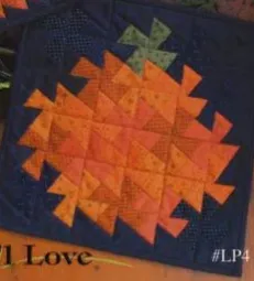 TWISTER PATTERNS — Rocking Chair Quilts thumbnail