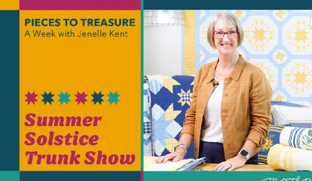  Video-Summer Solstice with Janelle Kent thumbnail