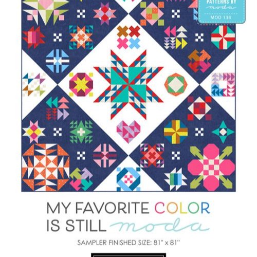 My Favorite Color is Moda thumbnail