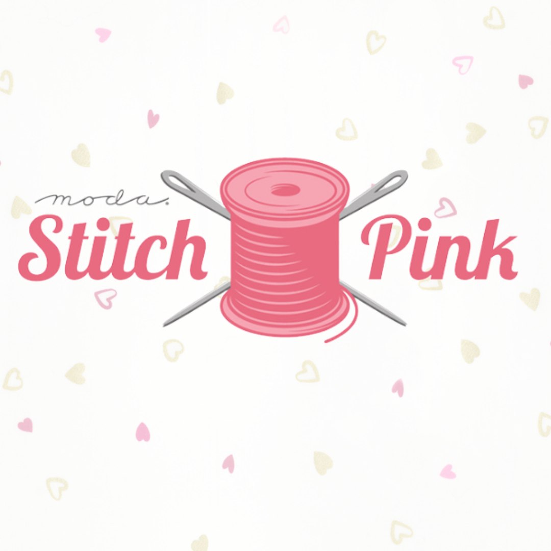 New patterns are here! 
I Heart Ombre is the official collection for @modafabrics Stitch Pink 2024 campaign 🩷🩷🩷
I ♥ OMBR