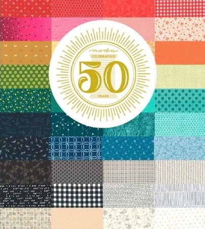 Celebrating 50 Years of Moda by Moda Fabrics — Rocking Chair Quilts thumbnail