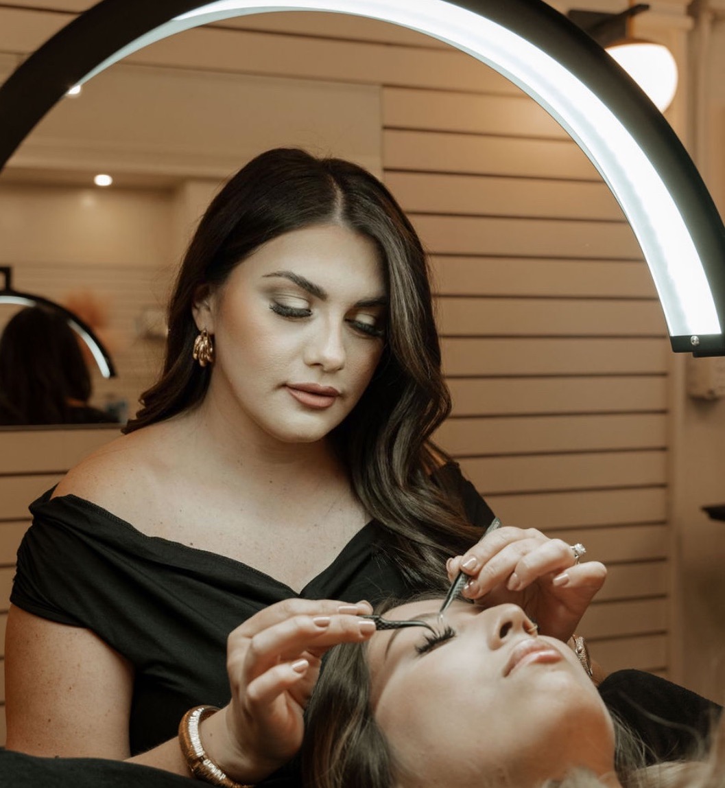 Book with Crystal- Lash Tech & Lash Trainer thumbnail