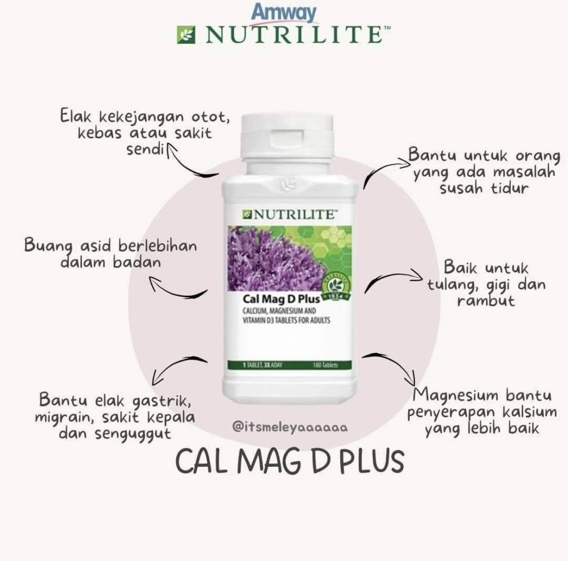 Click to order Cal Mag D  thumbnail