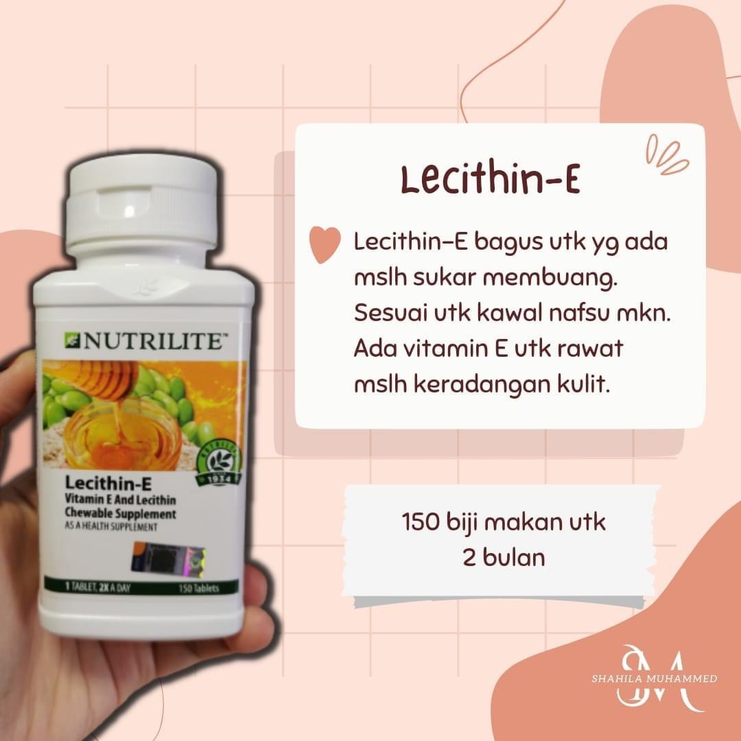 Click to order Lecithin E thumbnail