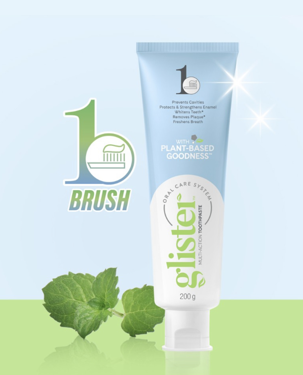 Click to order ubat gigi Glister thumbnail