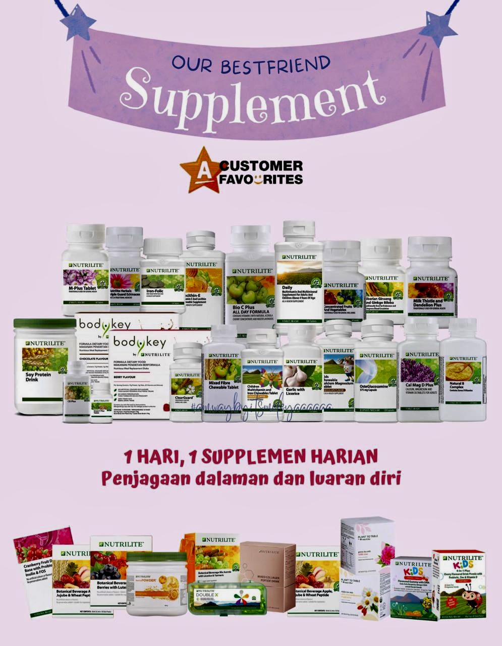 Lain lain amway products thumbnail