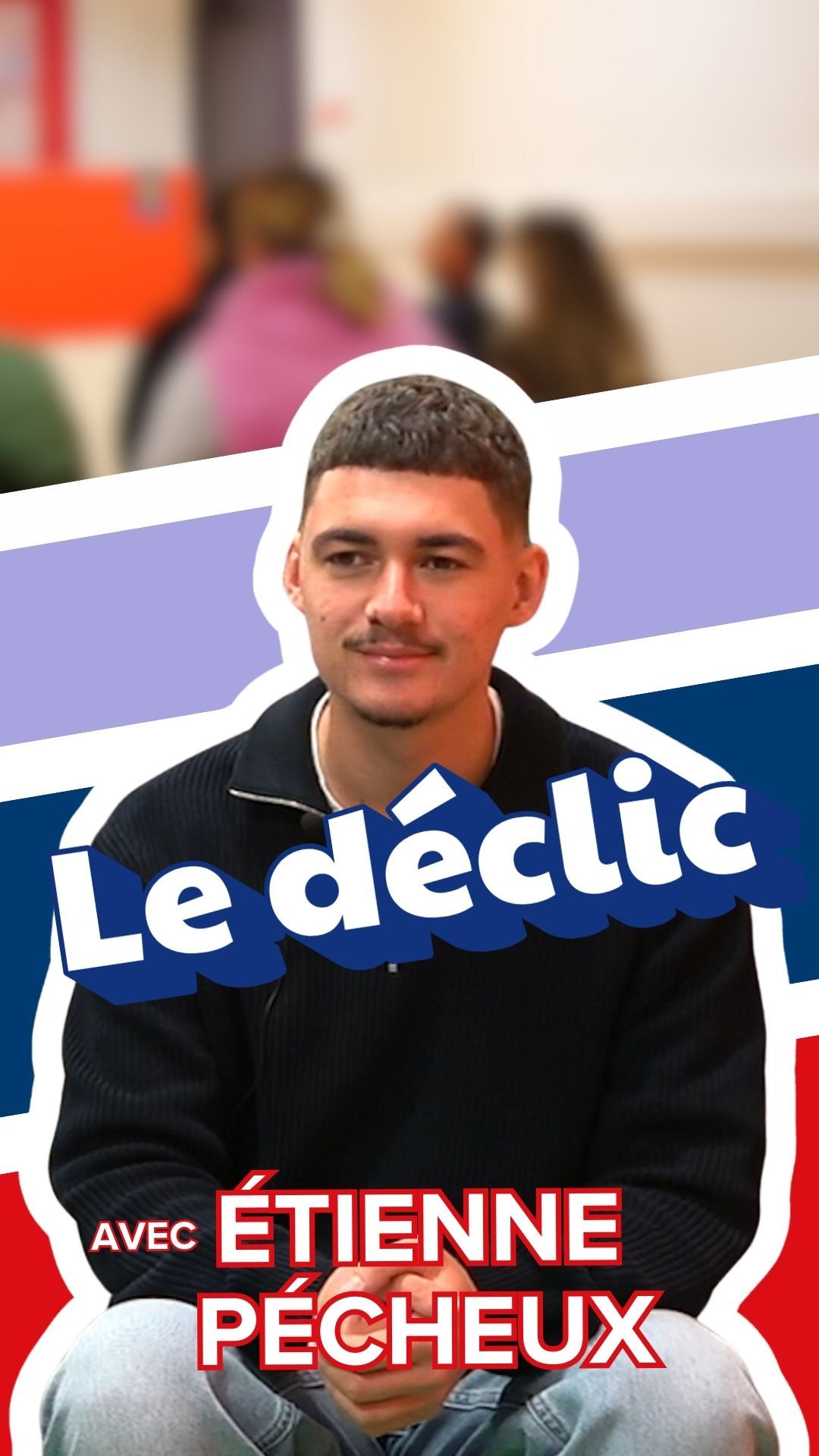 [LE DÉCLIC - INTERVIEW]

Entre Orientation et projet de carrière, découvrez le témoignage de notre étudiant Etienne Péch