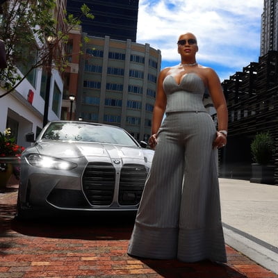 Ms. Upstylez Walmart Storefront thumbnail