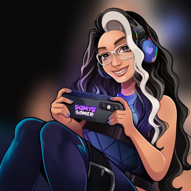 DAMYS GAMER 💜🎮 | WhatsApp Channel thumbnail