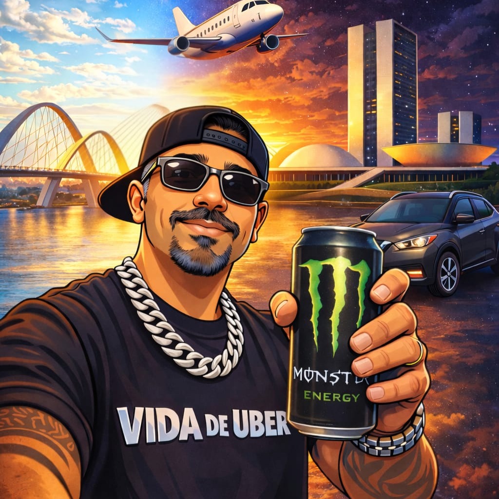 Álbum Vida de Uber thumbnail