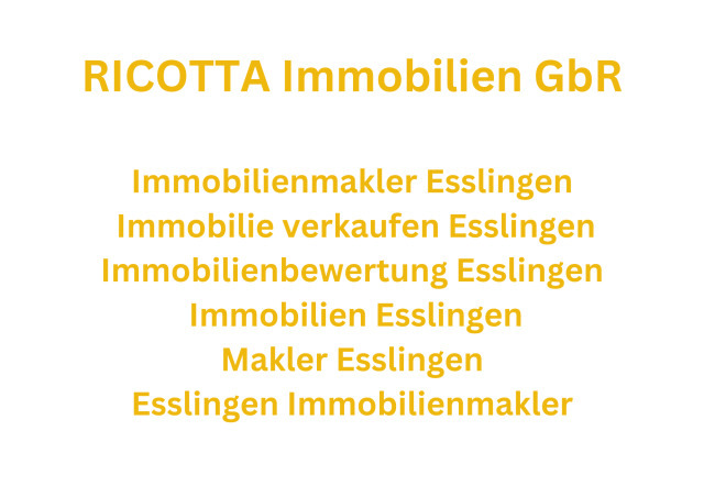 Immobilienbewertung Esslingen thumbnail