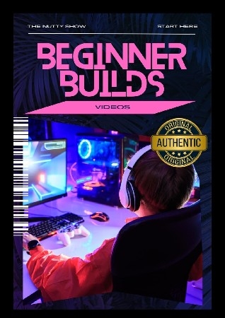 Beginner Builds Explainer PDF thumbnail