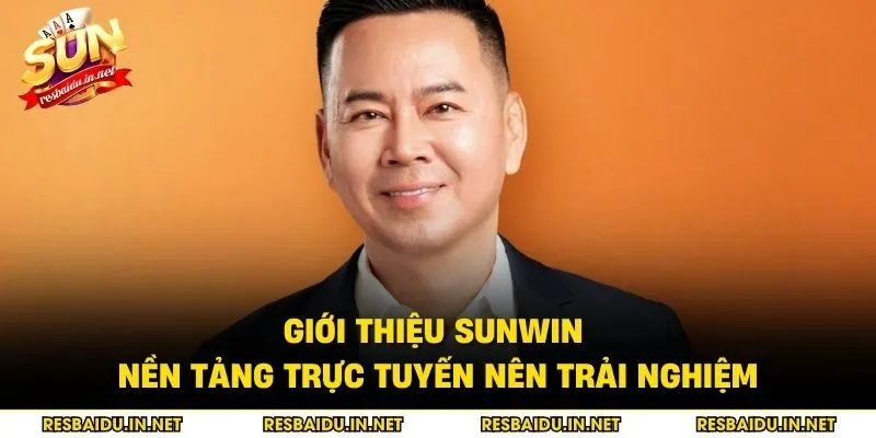 Nguyễn Trung Kiên - CEO Đầy Tài Năng Chèo Lái SUNWIN thumbnail