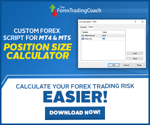 FREE Forex Tool - The Lot Size Calculator thumbnail
