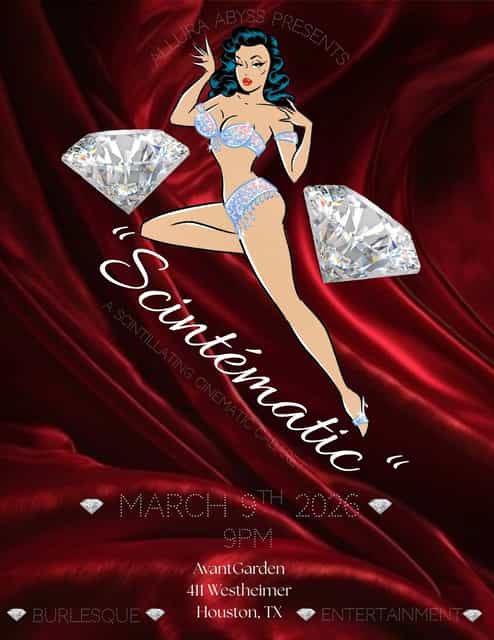 3/9 Scintématic at AvantGarden thumbnail