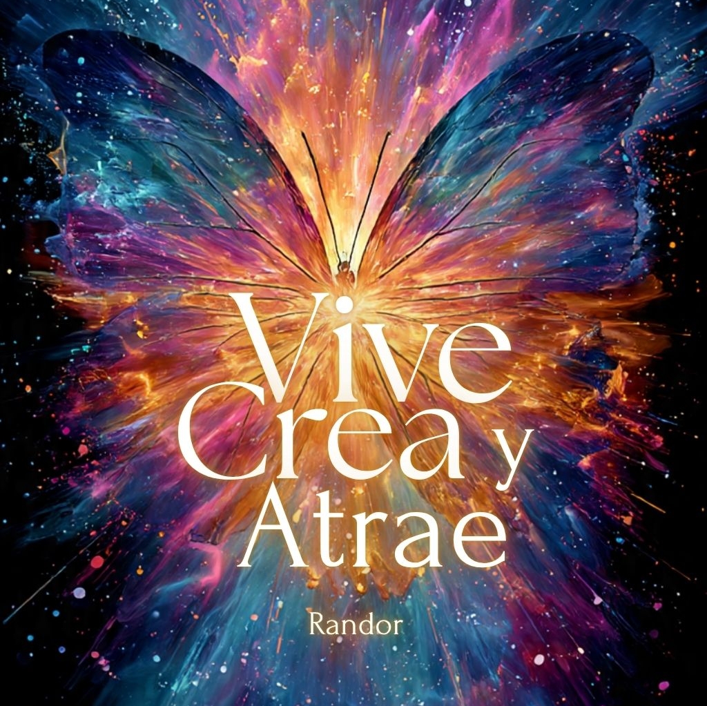 Libro Electrónico Vive, crea y atrae: Despierta tu energía de prosperidad y transforma tu vida thumbnail