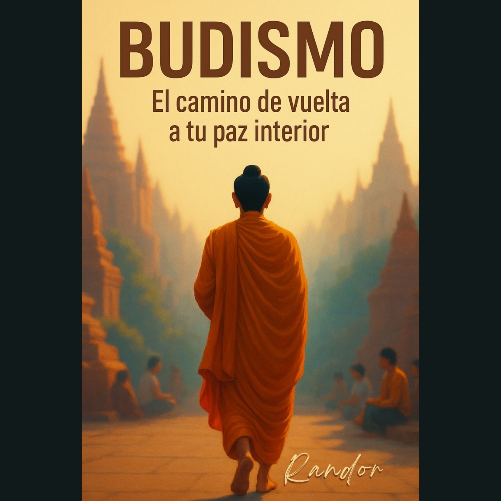 Libro Electrónico: Budismo - El camino de vuelta a tu paz interior thumbnail