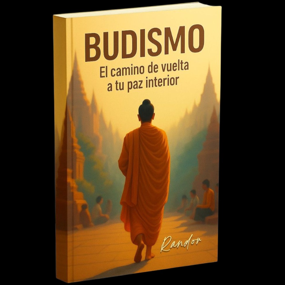 Libro Físico: Budismo - El camino de vuelta a tu paz interior thumbnail
