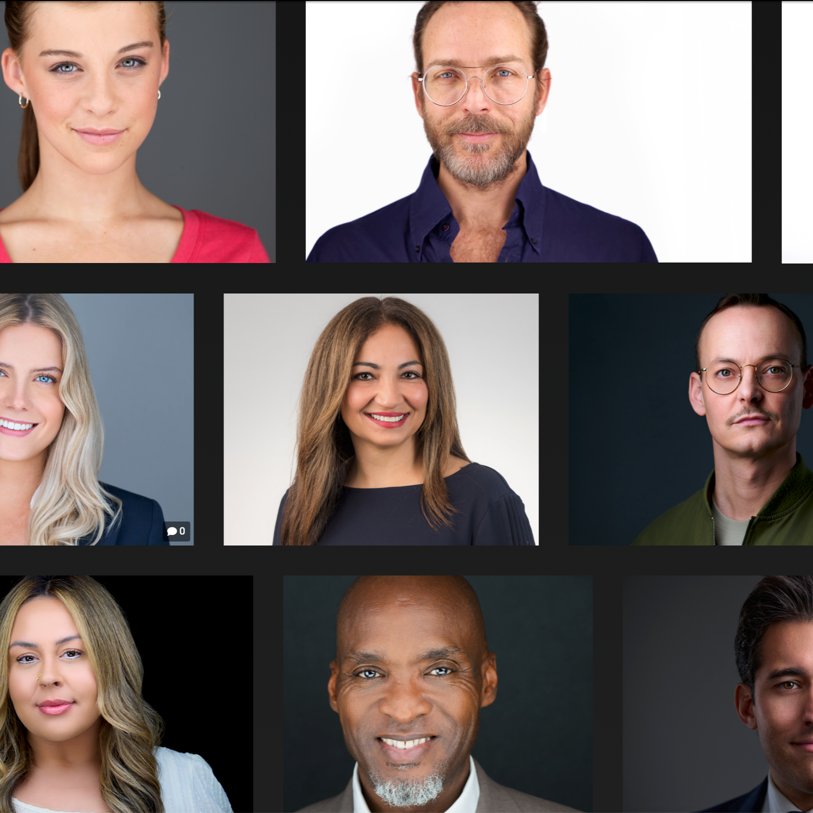 Enter the Headshot of the Month Contest FREE thumbnail