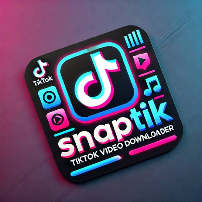 SnapTik – Fast & Free TikTok HD Video Downloader thumbnail