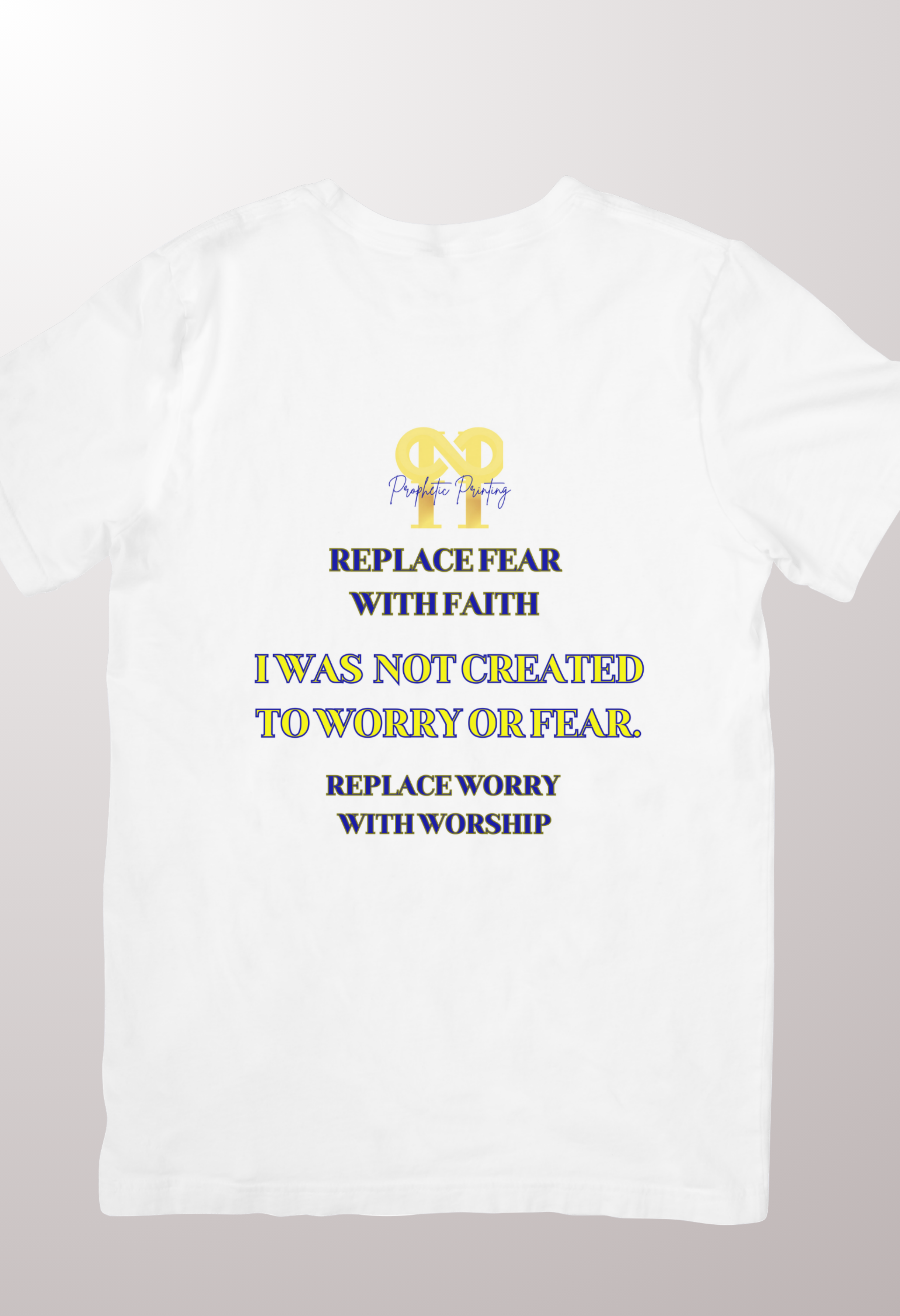 I Was Not Created To Worry thumbnail