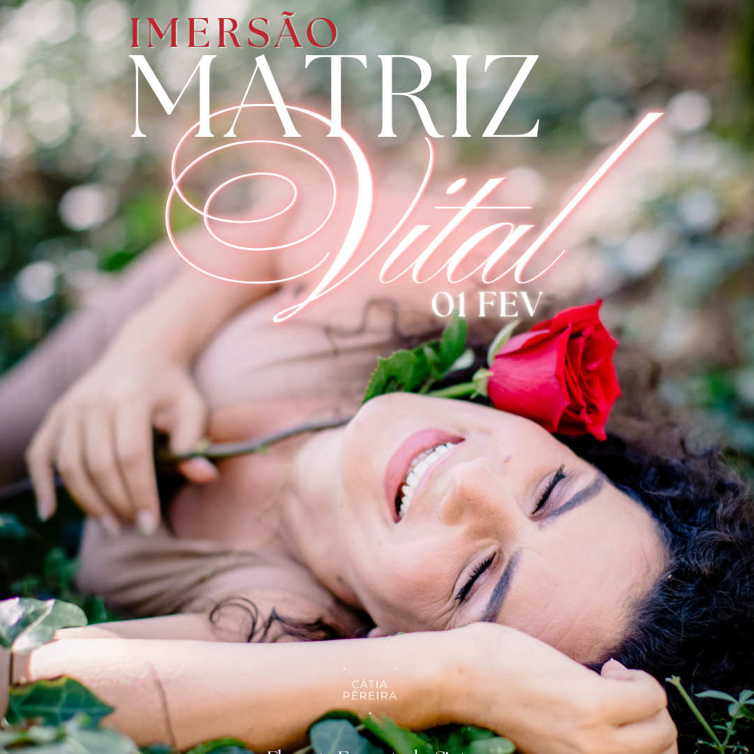 Matriz Vital - Imersão Presencial em Sintra, 01 Fev. thumbnail