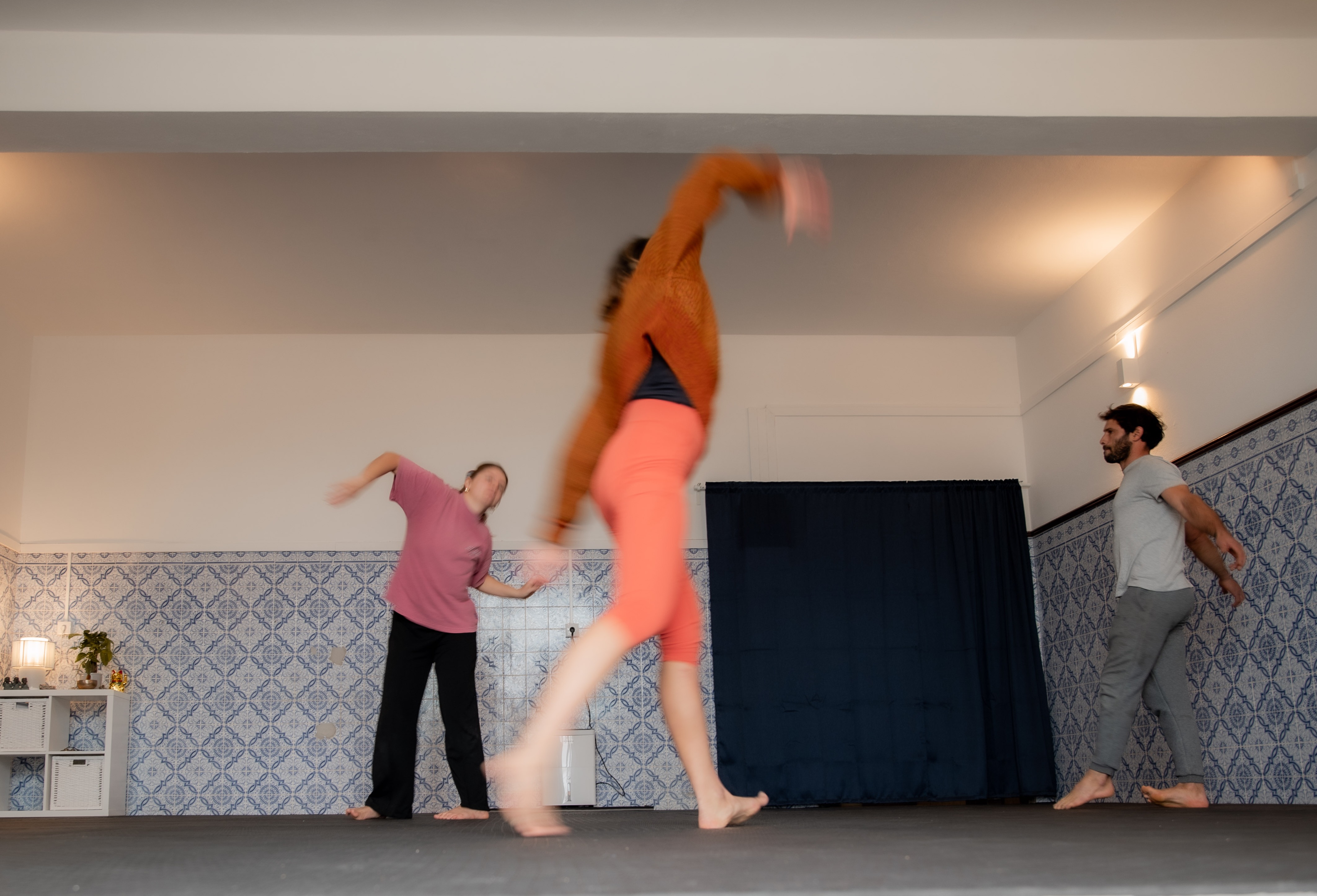 Creative Dance & Body Awareness Reconnection Lab, Monte Bom - Ericeira, Portugal thumbnail