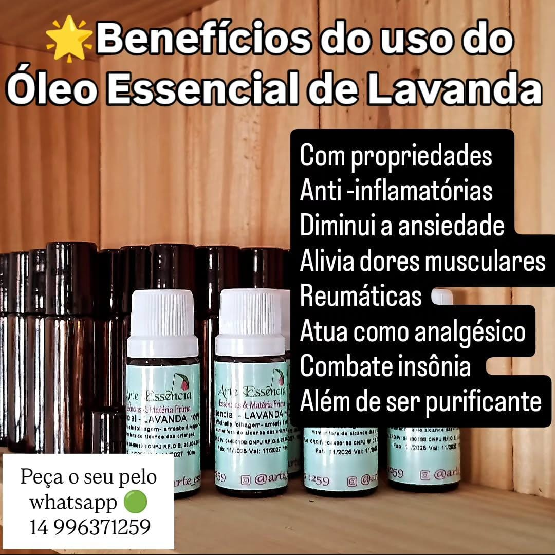 Óleos Essenciais/Vegetais thumbnail