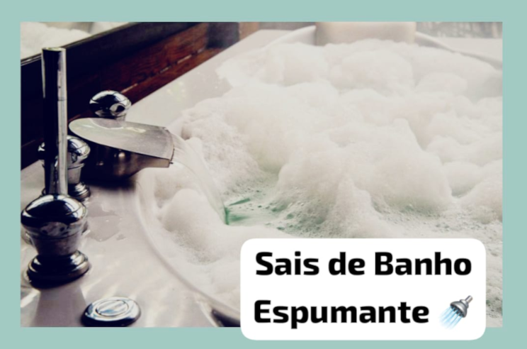 Sais de Banho Espumante thumbnail