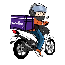 Utilize nosso delivery thumbnail