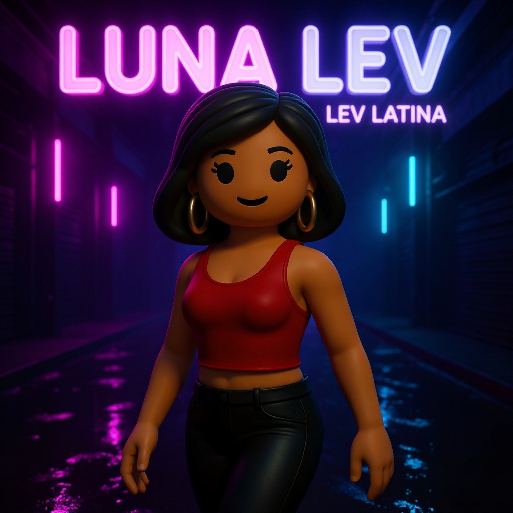 Pre-Save / Listen – Lev Latina thumbnail