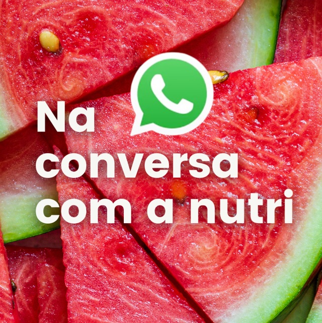 Na conversa com a nutri - Grupo gratuito thumbnail