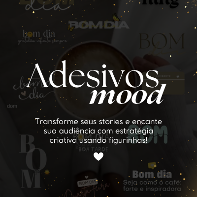Acesse os adesivos aqui!  thumbnail