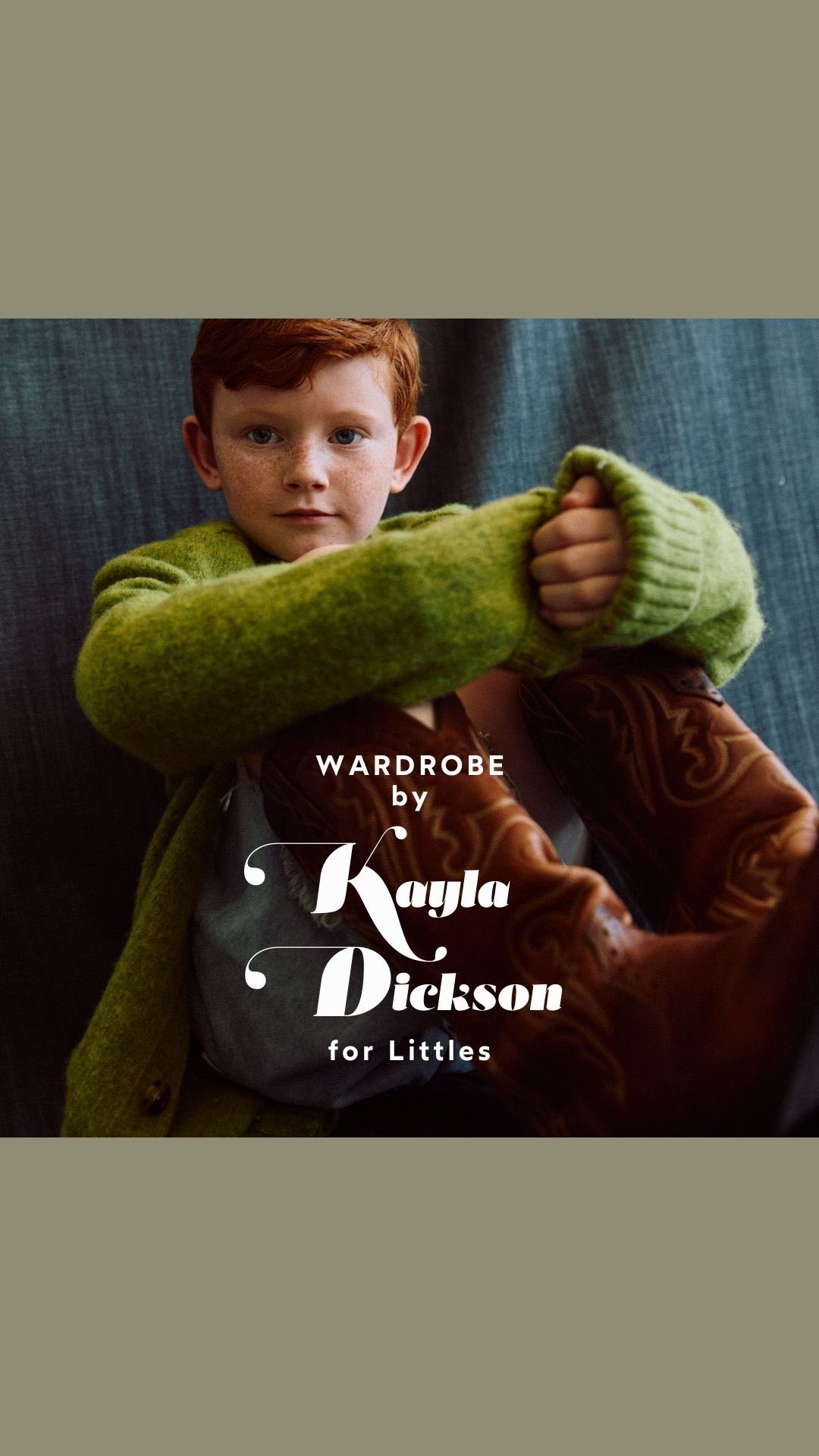 This kid is going places!
Enjoy this darling video from a recent shoot featuring wardrobe styling by LuLu Featured Artis