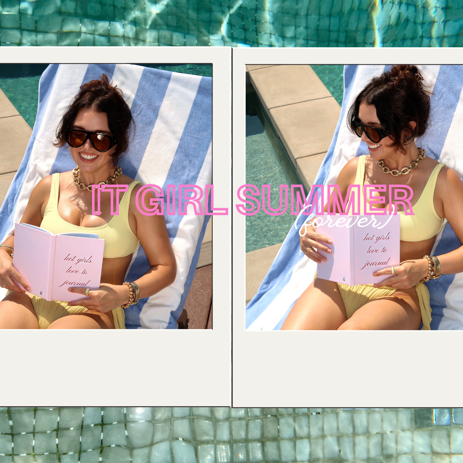 It Girl Summer (Forever) thumbnail