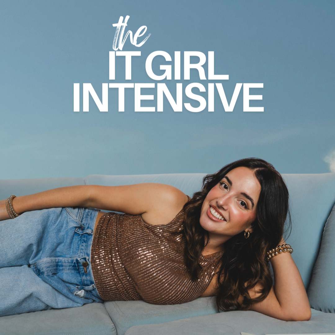 The It Girl Intensive 🪄 thumbnail