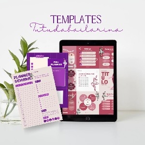 Artes Prontas Para Escolas de Dança  thumbnail