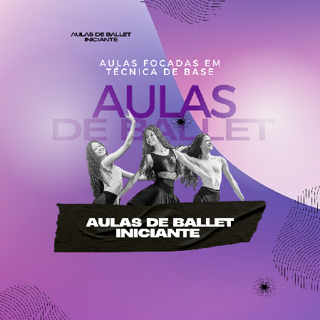 TutudabailarinaClass - Aulas de ballet ao vivo thumbnail