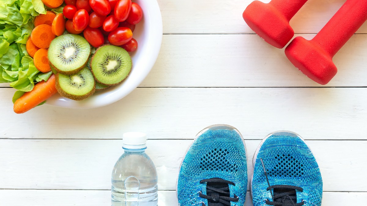 BioSite banner for @receitas