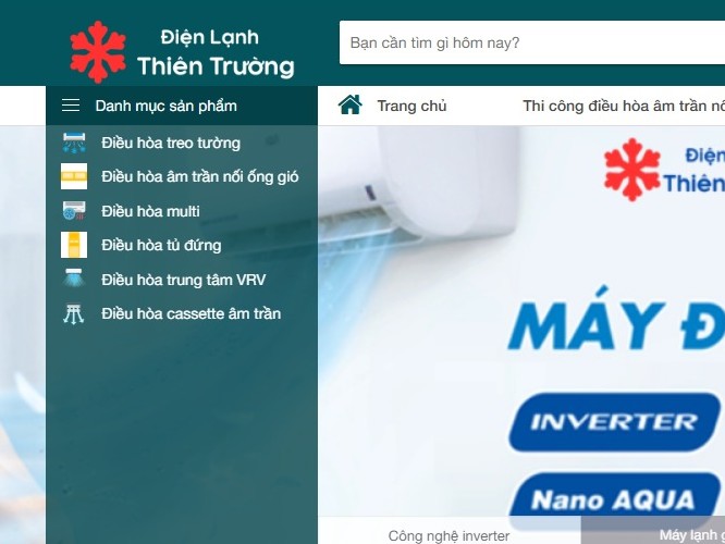 CÔNG TY TNHH TƯ VẤN XÂY DỰNG VÀ CƠ ĐIỆN THIÊN TRƯỜ | BAND thumbnail